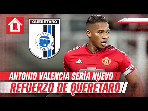 ¡BOMBAZO! Antonio Valencia podría llegar a Gallos Blancos, aseguran en Ecuador