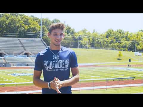 Lincoln University of Missouri Student Experience — Clayton Winkler