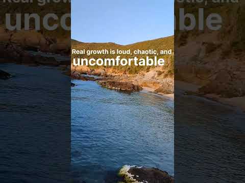 The hard path is the right path