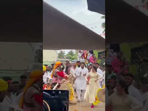 karna nidhi Nithya tapagucchi dance #kannada #serial #trending #love #karna #zee kannada #nidhi