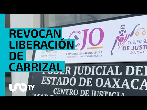 Queda sin efecto libertad al agresor de María Elena Ríos, Juan Antonio Vera Carrizal