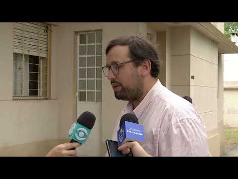 Declaraciones del director de Programas para Personas en Situación de Calle del Mides, Gabriel Cunha