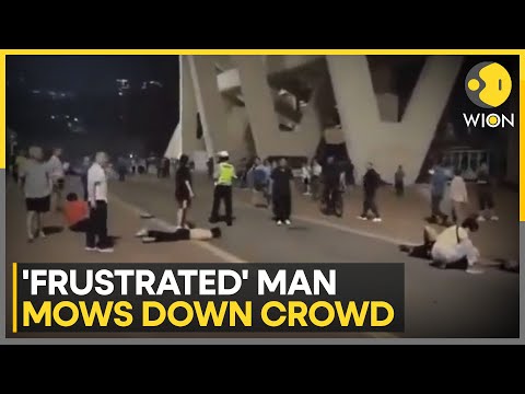 China Removes Memorials to Car Ramming Attack Victims | Latest English News | WION
