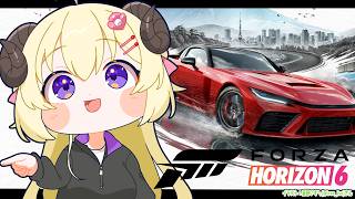 【 Forza Horizon 6 】なんか更に運転うまくなった気がする！！！【角巻わため/ホロライブ4期生】