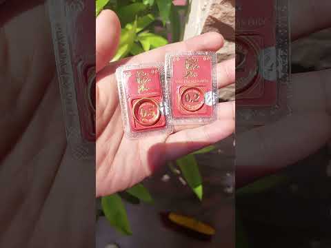 Nếu vàng vào cơn sóng điên thì ai là người hưởng lới? #giavang #dautuvang #muavang #vang9999 #gold