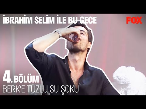 Fondip Oyununda Kusma Tehlikesi - İbrahim Selim ile Bu Gece 4. Bölüm