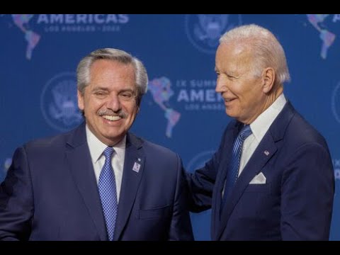 Reunión Alberto Fernández y Joe Biden en la Casa Blanca: se confirmaría este fin de semana