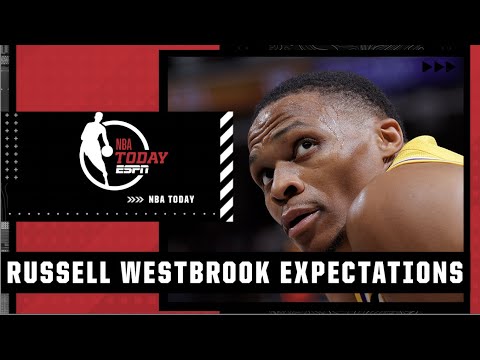 What does Russell Westbrook starting vs. Warriors mean? | NBA Today video clip