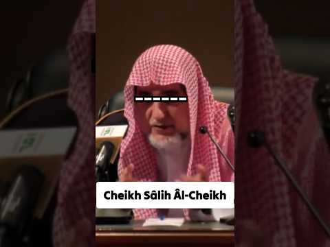 Lève ta tête et dit : "Je suis salafi !"