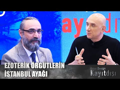 Ezoterizm Nedir ve Nasıl Açıklanmalıdır? @TV100 Ertan Özyiğit ile Kayıt Dışı ​