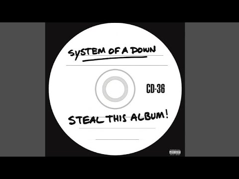 System of a Down - Ego Brain (Remastered 2023)