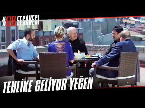 Beşli Masa Acil Durum Kahvaltısında | Ezel