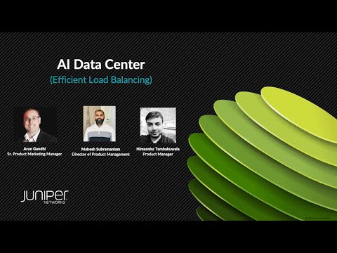 Load Balancing in the AI Data Centers