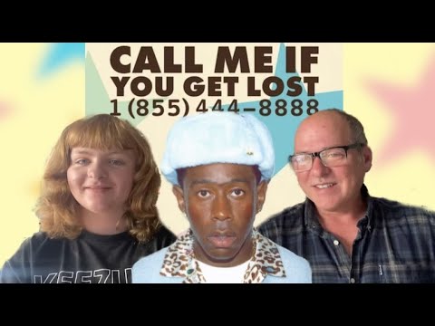 Dad Reacts to Tyler, The Creator - Call Me If You Get Lost!