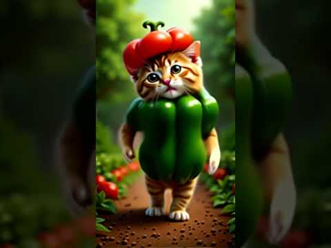 猫の動画サムネイル - AIcatdance#shorts #funny #catdance#dance#kitten#dance#cat#猫#ダンス#猫ダンス