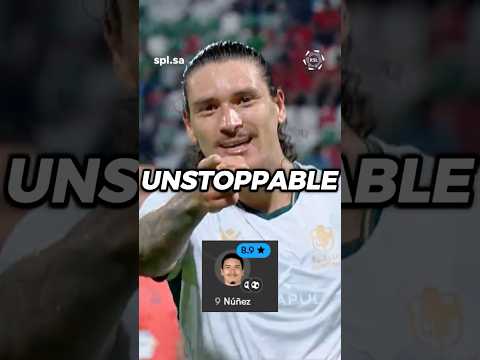 Ronaldo turned Núñez <strong>into</strong> a penalty god! 😭☠️