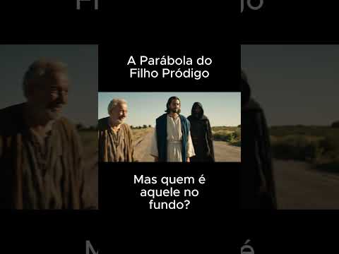 O filho voltou pra casa, mas uma figura estranha acompanhou ele...