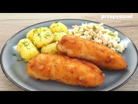 Chrupiące Kotlety Devolay (de volaille) 👌 soczyste roladki na niedzielę i wyjątkowe okazje 👍 pyszne