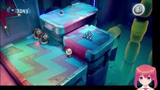 誕生日にもらったゲームする10 2025/9/19【ニコ生タイムシフト】