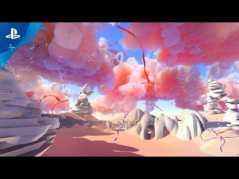 Paper Beast | Gameplay Trailer | PS VR