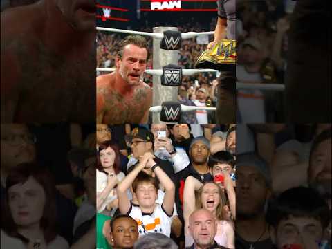 Get ready #SmackDown, CM Punk is your NEW Undisputed WWE Champion! 🙌