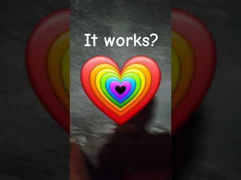 Did it work? Put in the comments #shorts #edit #emoji