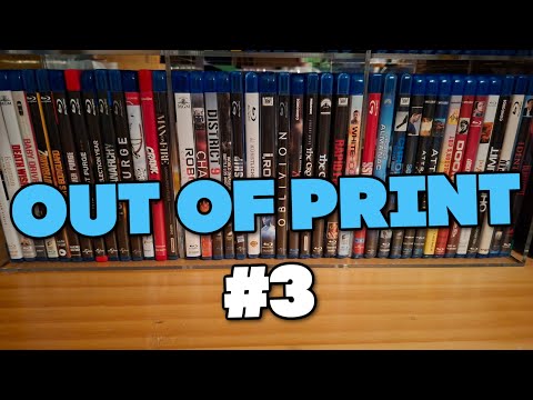 Out Of Print #3