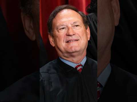 Justice Alito Rejects Calls to Recuse Himself Over Jan. 6 Flags