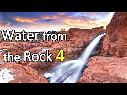 Water from the Rock - Kenneth Stewart Sermon / 4 of 4