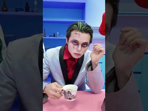 下毒#clown #couple #shorts