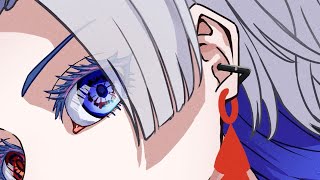 【歌枠】コンクリ【VESPERBELL ヨミ】