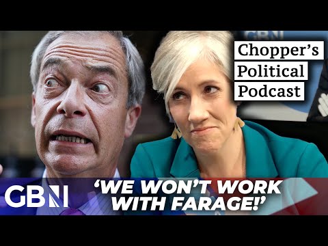 Daisy Cooper says Lib Dems REFUSE to work with Farage to push through electoral reform