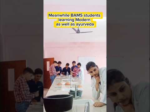BAMS worth it❓#bams#bams2025#neetaspirants#neet2025#mbbs#neetmotivation#motivation#neet#shortsfeed