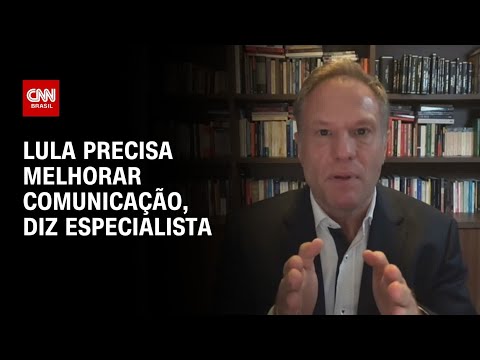 ​Lula pode recuperar popularidade, mas precisa melhorar comunicação, afirma especialista | WW