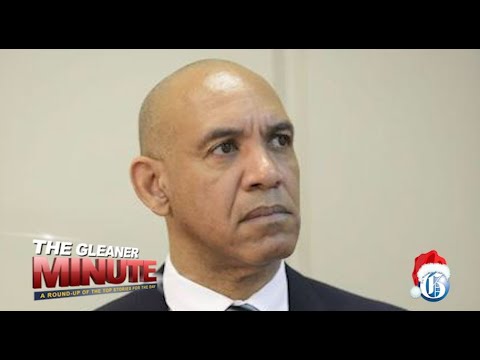 THE GLEANER MINUTE: Anderson serves out contract…Woman to return child… Vaccines to be administered