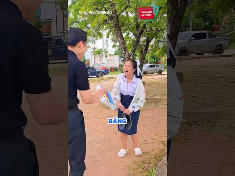 Tặng iPhone cho bất kỳ ai vì <strong>anh</strong> giàu như Mr Beast: 😆 #shorts