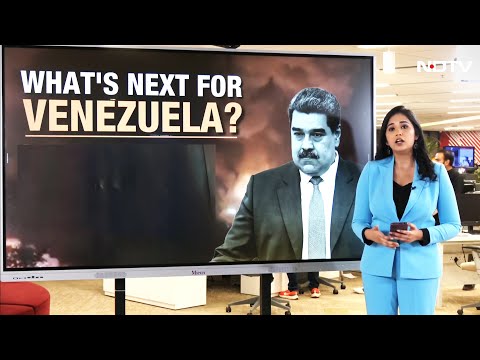 Venezuela News | What Next For Venezuela?