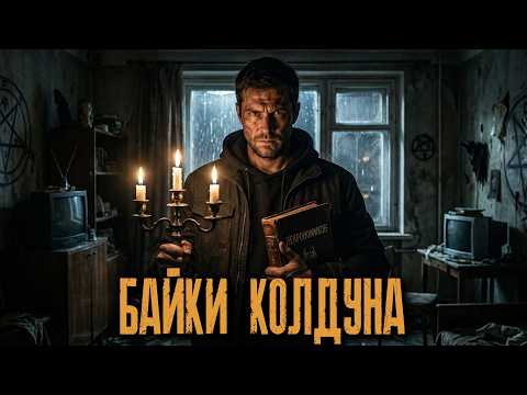 Я РАБОТАЮ ВЕДЬМАКОМ. САМАЯ ЖУТКАЯ РАБОТА. ЖИВОЙ ГОЛОС. Страшные истории на ночь