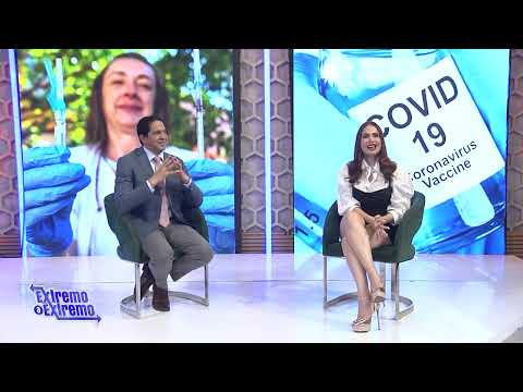Dr. Héctor Balcácer habla sobre la Nueva vacuna contra el Covid 19 |  El Especialista