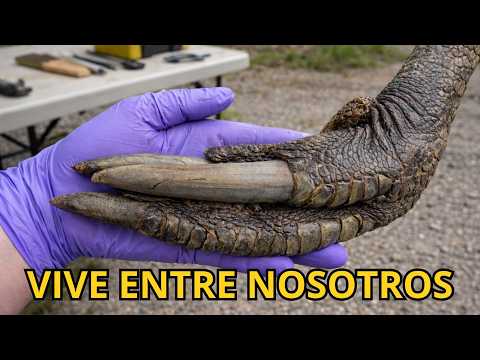 El Dinosaurio Vivo Que La Ciencia No Quiere Que Viva 😨