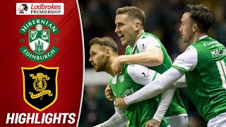 Hibernian 2-2 Livingston | Hibs Recover From Two Goals Down! | Ladbrokes Premiership