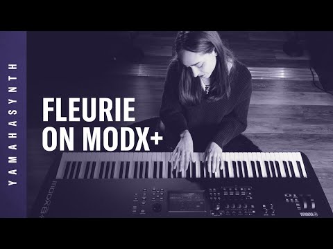 Yamaha | MODX8+ Artist  Profile | Fleurie