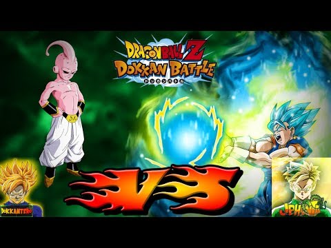 THE WORST 120% TEAM vs THE BEST F2P TEAM! (Boss Rush Race w/ JPhanta) | Dragon Ball Z Dokkan Battle