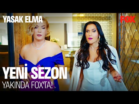 Yasak Elma 6. Sezonuyla Yakında FOX'ta!