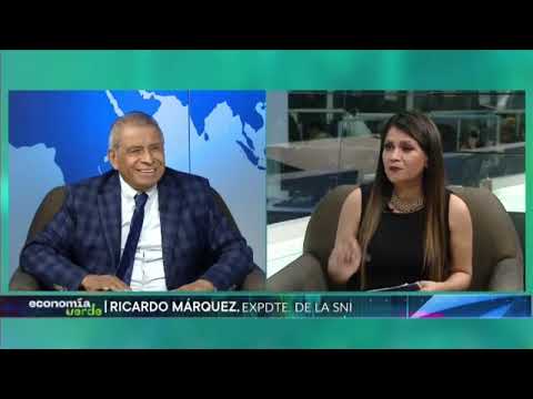 Economía Verde | Ricardo Márquez, expdte de la SNI - 11/1/2023
