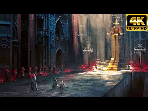 Devil Vs Army Of God Cinematic Battle NEW (2023) Action Fantasy HD