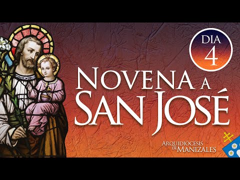 Novena y consagración a San José día 4, Arquidiócesis de Manizales.