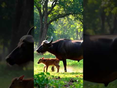 animal love 😘💖