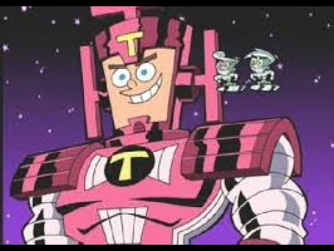 Destruidor de mundos  "Galactus"  versão sei lá o que