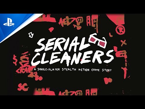 Serial Cleaners - Bringing the '90s Era Soundtrack to Life | PS5 & PS4 Games